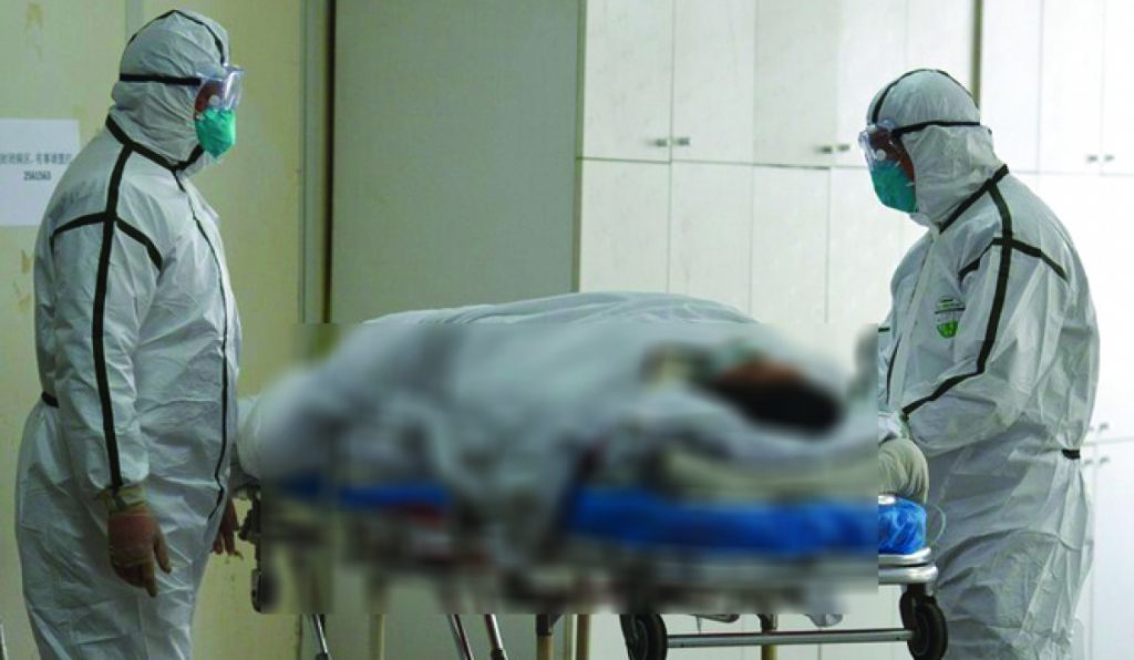 நேற்றயதினம் 20 வயது யுவதி உட்பட்ட 8 பேர் கொரனாவால் உயிரிழப்பு!