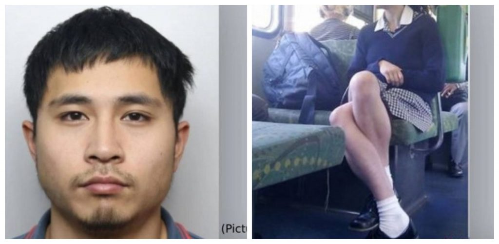 பிரித்தானியாவில் நடந்த மோசமான சம்பவம்! பள்ளி சிறுமியின் ஆடைக்கு கீழ் புகைப்படம் எடுத்த நபர்: எச்சரிக்கை செய்தி