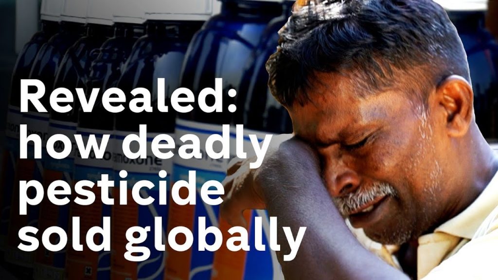 பிரிட்டிஷ் ஏற்றுமதி களைநாசனியால் இலங்கை, இந்தியாவில் மரணங்கள்! அம்பலப்படுத்தியது “சனல் 4″ஊடகம்