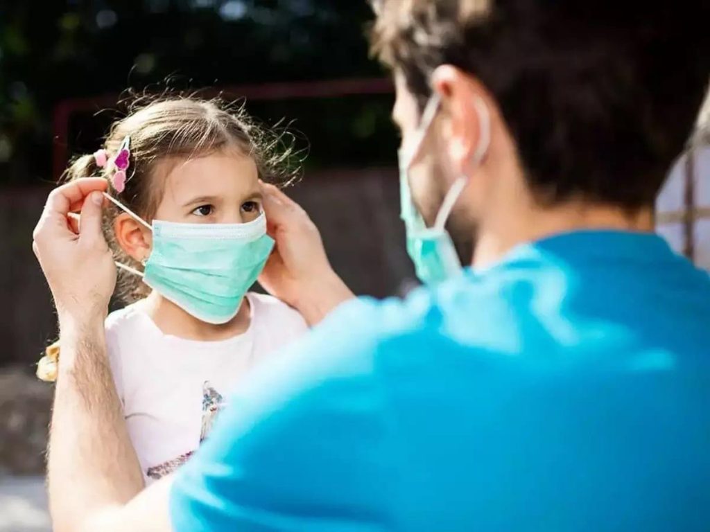 சிறுவர்களுக்கு கொரோனா தொற்றுப் பரவும் ஆபத்து அதிகம்