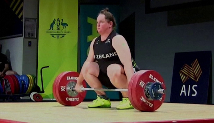 நியூசிலாந்து நாட்டை சேர்ந்த திருநங்கை முதல் முறையாக ஒலிம்பிக் போட்டிக்கு தகுதி