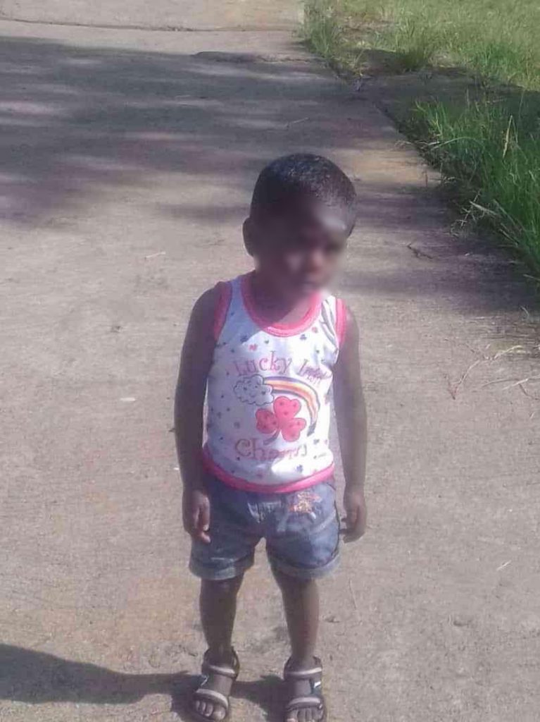 மஸ்கெலியாவில் கழிவு குழிக்குள் விழுந்த குழந்தை பலி!