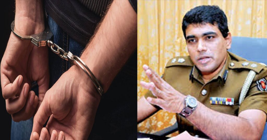 கடந்த 24 மணிநேரத்தில் 1082 பேர் அதிரடி கைது!