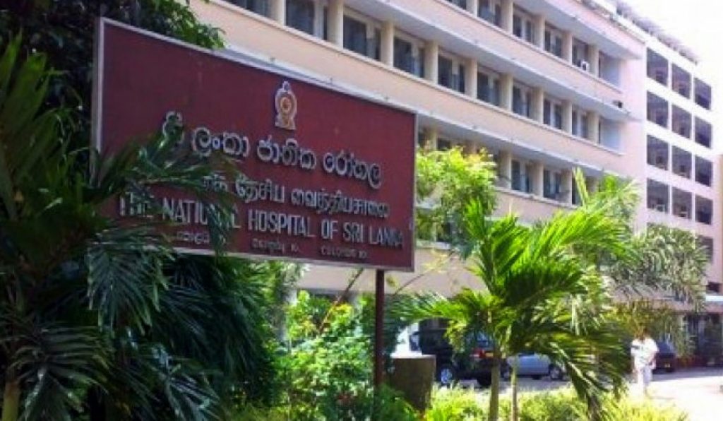 கொழும்பு தேசிய வைத்தியசாலையில் இரு நாட்களில் 400 தொற்றாளர்கள்!