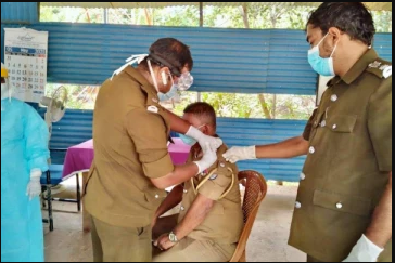 சீனத்தடுப்பூசி குறித்து இலங்கை வெளியிட்ட தகவல்!