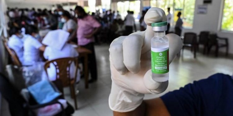 நாட்டில் கொரோனா தடுப்பூசி செலுத்திக்கொண்டவர்களின் எண்ணிக்கையில் அதிகரிப்பு!