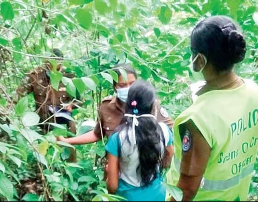 13 வயது தமிழ் சிறுமி சீரழிக்கப்பட்ட 10 இடங்கள்: வெளிவரும் அதிர்ச்சித் தகவல்கள்…..!