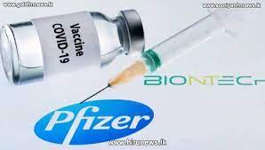கொழும்பு 1 முதல் 15 வரையான பிரதேசங்களில் 55 வயதுக்கு மேர்பட்டவர்களுக்கு-பைஸர் தடுப்பூசிகள் செலுத்தப்படவுள்ளது.