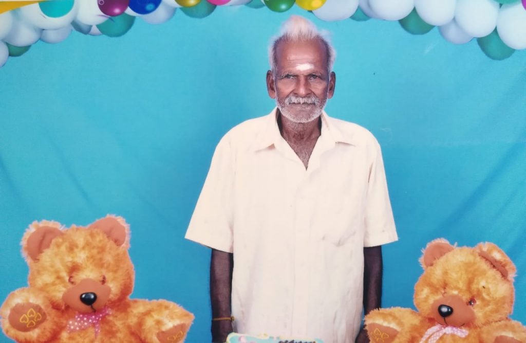 வலிந்து காணாமல் ஆக்கப்பட்ட தனது மகனை தேடிச்சென்ற தந்தை உயிரிழப்பு……!