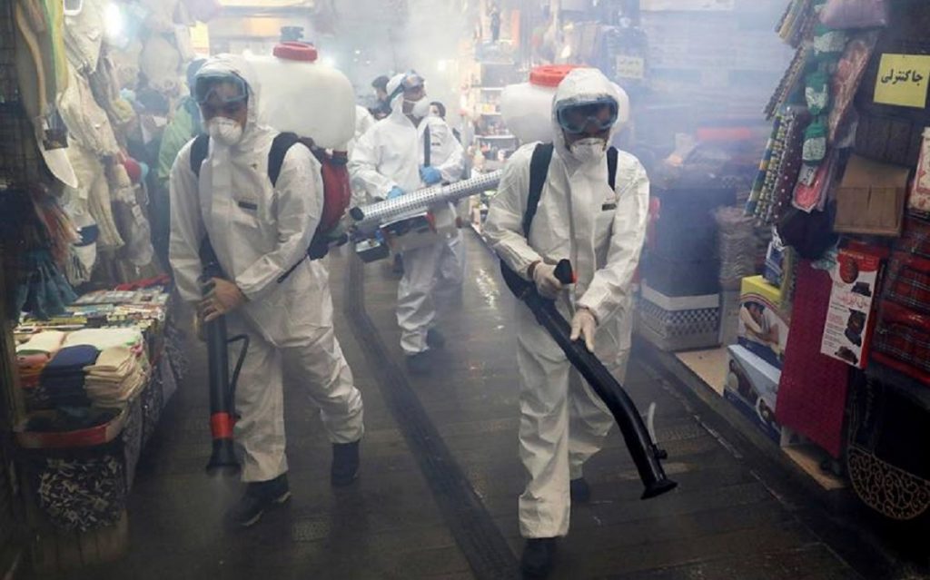 இந்தியாவின் கேரளா மாநிலத்தில் கடந்த 24 மணி நேரத்தில் 20,277 பேருக்கு கொரோனா!