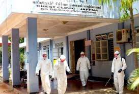 யாழ். மாவட்டம் மற்றும் வடக்கு பகுதியில் கொரோனா தோற்றாளர்களின் எண்ணிக்கை…!