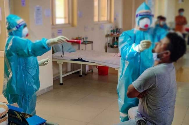 நேற்றயதினம் 3,000 ஐ கடந்த கொரோனா பாதிப்பு!