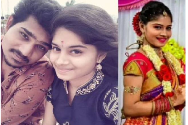 வரதட்சணை கொடுமை காரணமாக 19 வயது இளம்பெண் தூக்கிட்டு தற்கொலை!