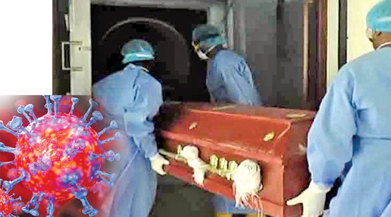 யாழில் மூன்று பேர் கொரோனாவால் பலி!