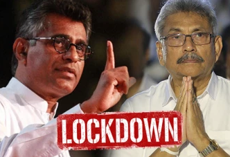 ஒரு வார முடக்கத்தில் பயனில்லை – 3 வாரங்கள் முடக்குமாறு அரசாங்கத்திற்கு வலியுறுத்தல்