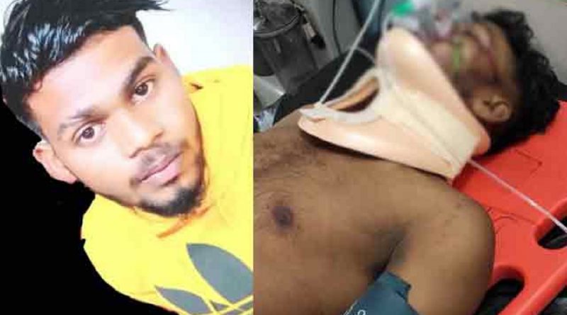 முல்லைத்தீவு விசுவமடுவில் 19 வயது இளைஞர் ஒருவர் விபத்தில் பலி