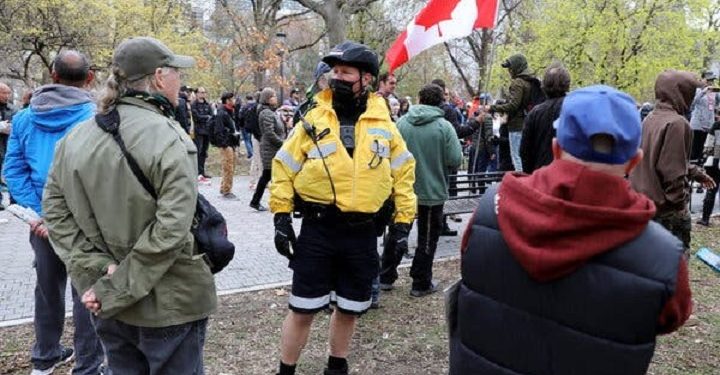 கனடாவில் கடந்த 24 மணித்தியாலத்தில் 4,002பேர் பாதிப்பு- மூன்று பேர் உயிரிழப்பு!