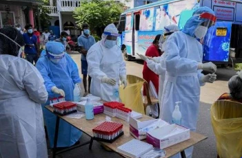 கிளிநொச்சியில் உள்ள அரச வங்கி ஒன்றில் 8 ஊழியர்களுக்கு கொரோனா: நிர்வாகம் முன்னெடுத்த அதிர்ச்சி நடவடிக்கை