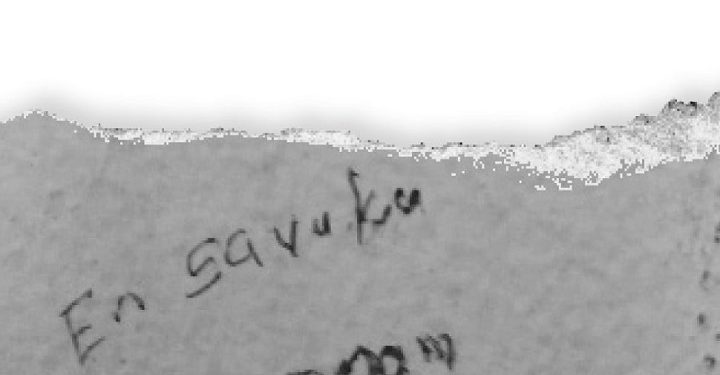 ஹிஷாலினிக்கு சுயமாக ஆங்கிலத்தில் எழுத தெரியாது – சகோதரர் அதிரடி