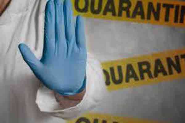 யாழில் மகளுக்கு கொரோனா தொற்று என்றதும் தப்பியோடமுயன்ற தாயார்!