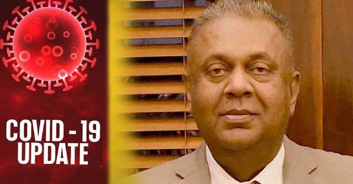 கொரோனா வைரஸ் தொற்றினால் பாதிக்கப்பட்டிருந்த முன்னாள் அமைச்சர் மங்கள சமரவீர இன்று (செவ்வாய்க்கிழமை) காலை உயிரிழந்துள்ளார்.