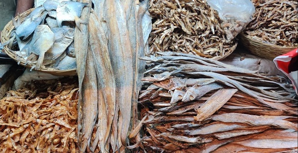 நெத்தலி, கருவாடு உள்ளிட்ட பொருட்களுக்கு விசேட வரி