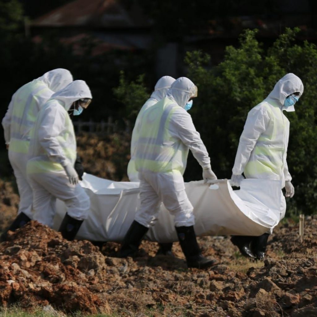 யாழ்.பருத்தித்துறையில் கொரோனாவுக்கு பலியான நபர்!