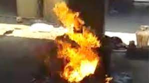 சடலம் எரிக்கும் சுடலை இரண்டு திடீரென மூடல்!