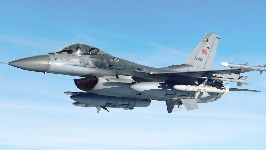 துருக்கியுடன் பதற்றம் நீடித்து வருவதால்;மேலும் 18 போர் விமானங்களை வாங்கும் கிரேக்கம்!