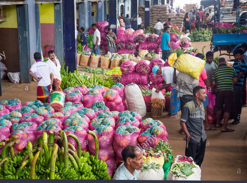 ஊரடங்கு உத்தரவு காரணமாக;மரக்கறி விநியோகிக்க விசேட வேலைத்திட்டம்!