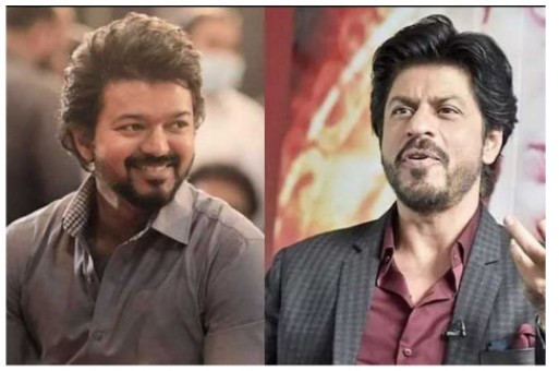 அட்லி இயக்கத்தில் உருவாகும் படத்தில் நடிகர் விஜய் ஷாருக்கான்!