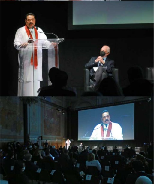 ஒரு தேசத்தின் ஒற்றுமை மற்றும் சக வாழ்விலேயே நாட்டின் எதிர்காலம் தங்கியுள்ளது!