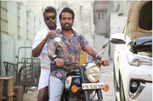 துக்ளக் தர்பார் திரைவிமர்சனம்!