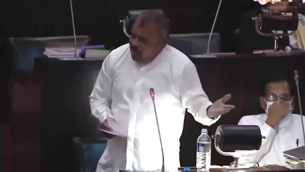 ஜனாதிபதி இவ்வாறு கூறுவதை ஒருபோதும் ஏற்றுக்கொள்ள முடியாது;கஜேந்திரன் சீற்றம்!