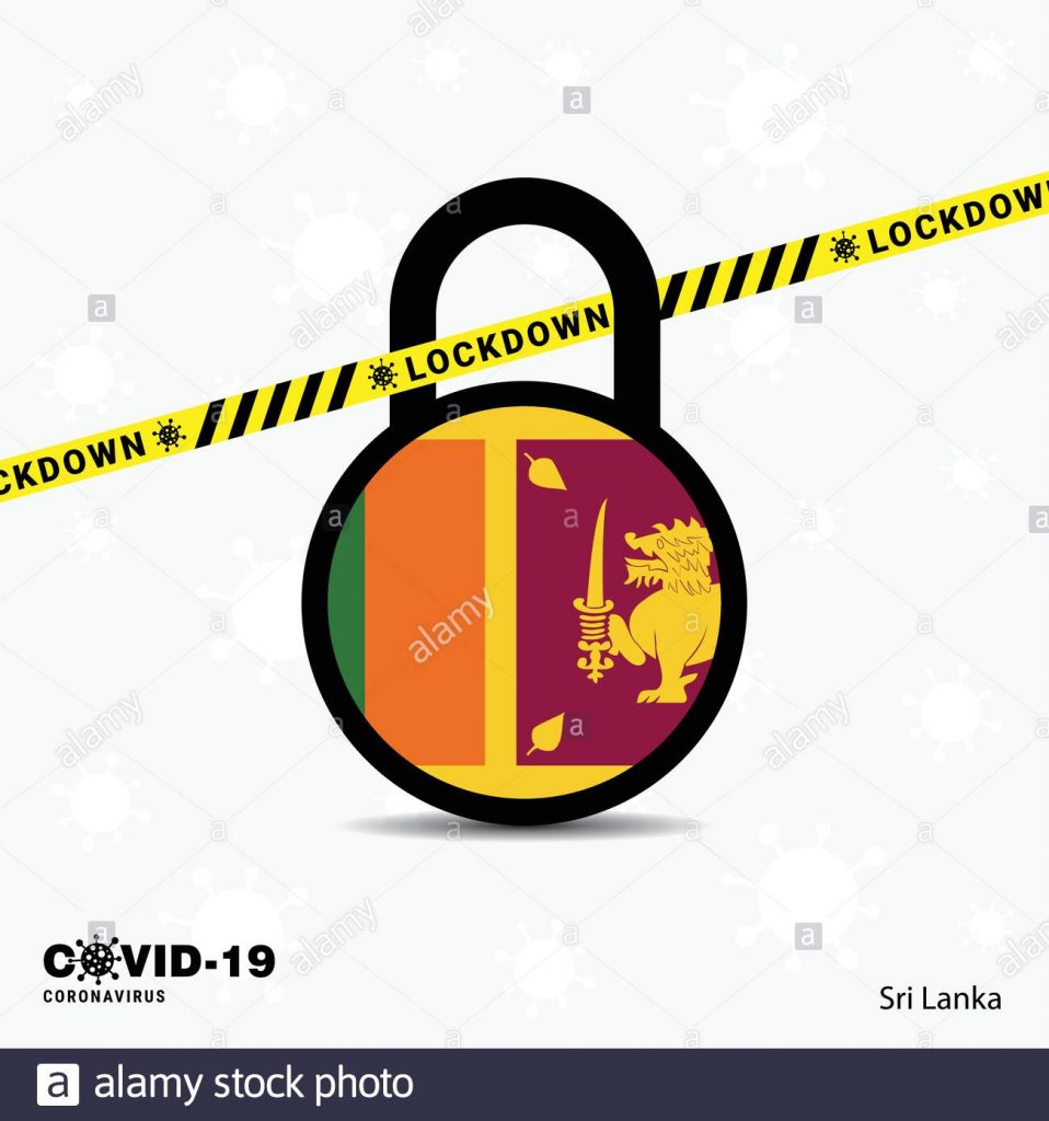 தனிமைப்படுத்தல் ஊரடங்குச்சட்டம் ஒக்டோபர் 1 திகதி வரை நீடிப்பு