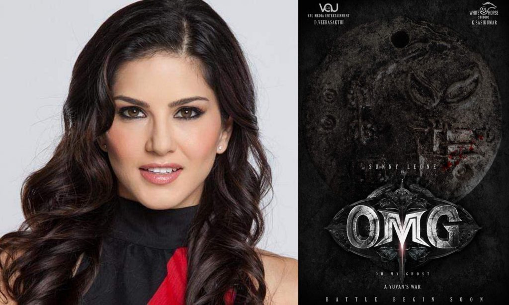 சன்னி லியோனுடன் இணையும் சதீஷ்!