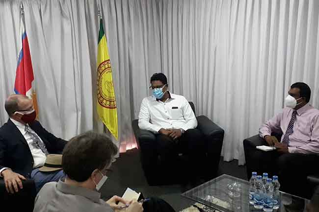 கனேடிய அரசாங்கத்தினால் தொடர்ந்தும் இலங்கை தமிழ் மக்களுக்கு உதவிகள் வழங்கப்படும்!