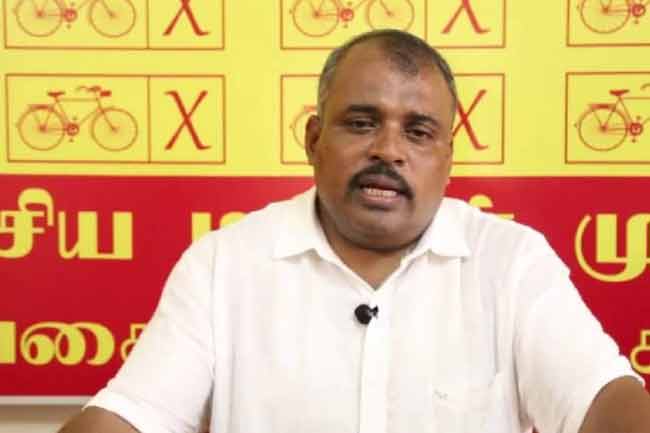 கஜேந்திரனுக்கு கொரோனா தொற்று உறுதி!