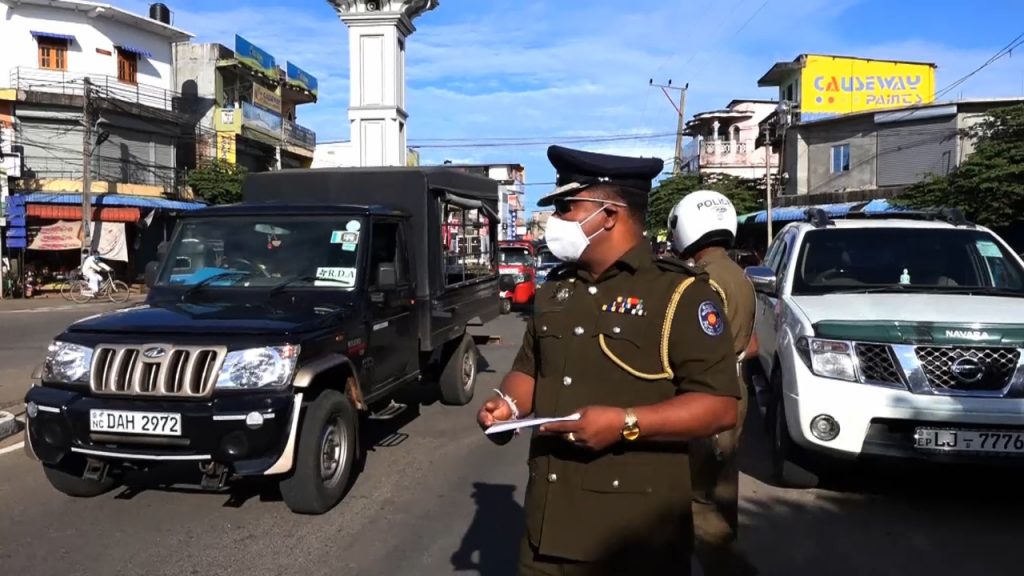 பயணக் கட்டுப்பாடுகள் இன்று முதல் நீக்கம்!