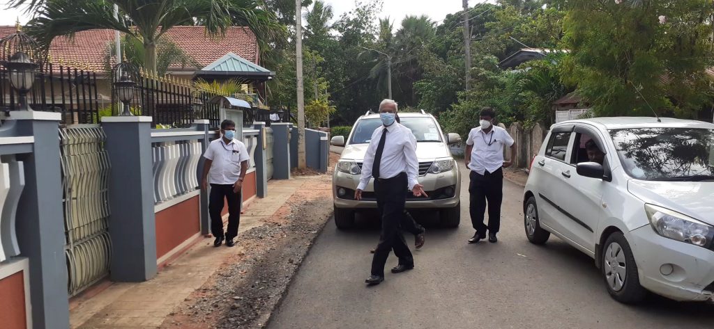 யாழ்ப்பாணத்துக்கான இந்திய துணைத் தூதரை சந்தித்து கலந்துரையாடிய சுமந்திரன்!