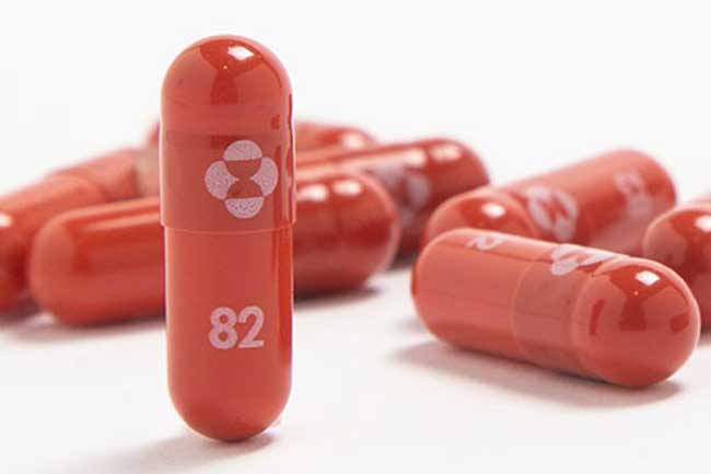 Molnupiravir கொவிட் மருந்துக்கு அங்கீகாரம்!