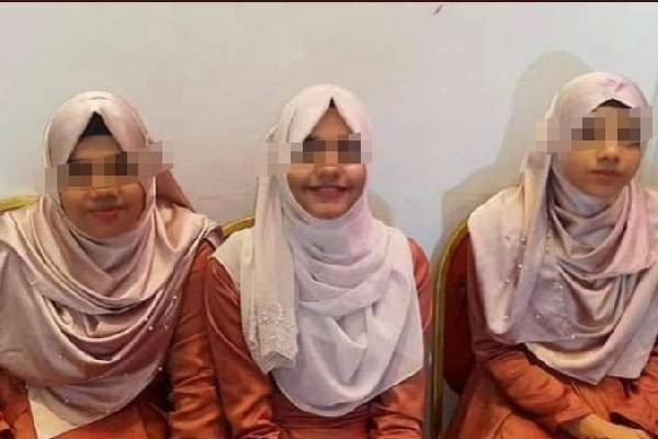 வீடு திரும்பிய காணாமல் போன சிறுமிகள்!