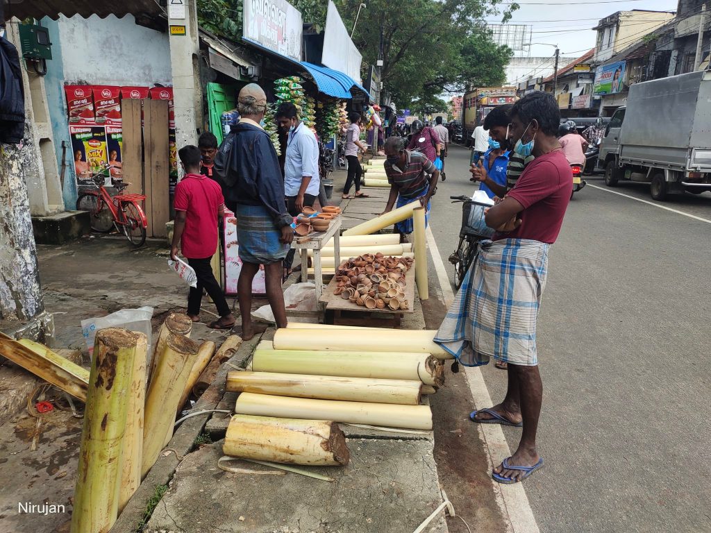 யாழில் வாழைக்குற்றிகளுக்கு வந்த திடீர் மவுசு!