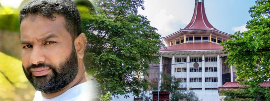 நாடாளுமன்ற உறுப்பினர் ரிஷாட் பதியுதீனின் சகோதரர் ரியாஜ் பதியுதீன் விடுதலை