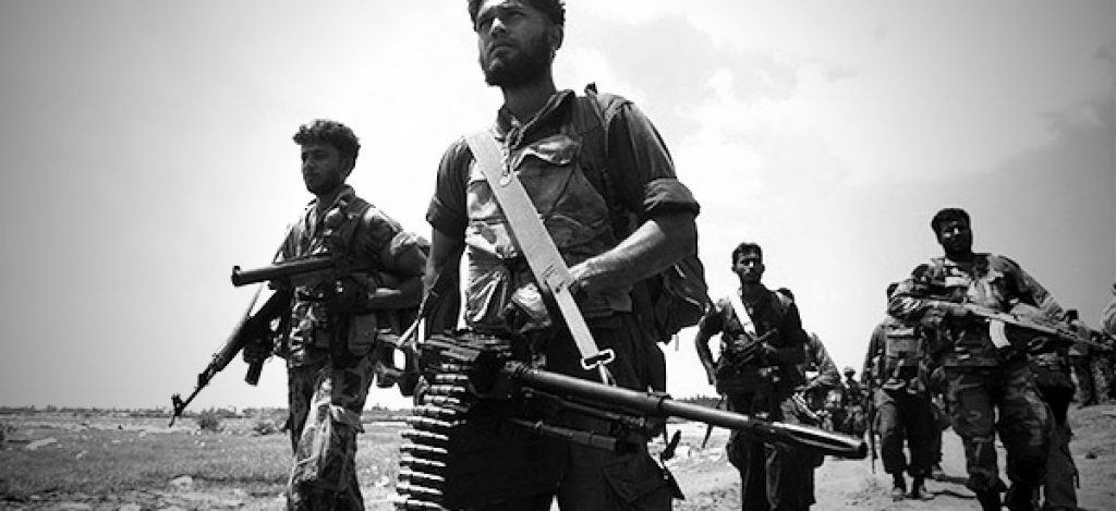 இனி நாட்டினுள் பயங்கரவாதத்திற்கு இடமில்லை !