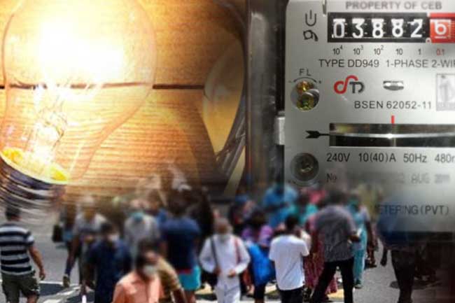 வீடொன்றுக்கு ஒரு மின்குமிழை அணைக்குமாறு கோரிக்கை!