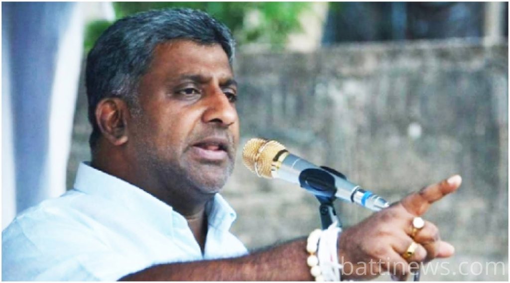 ஈஸ்டர் தாக்குதல் : மைத்திரிக்கு எதிராக CID யில் முன்னிலையாக தயார் – பிரசன்ன ரணதுங்க