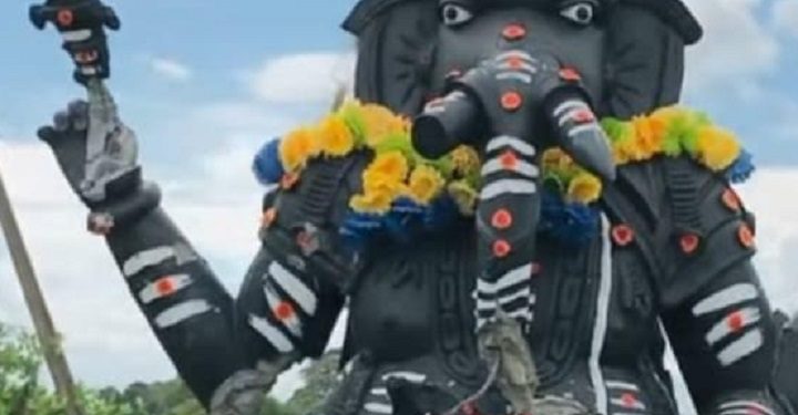 அம்பாறை மாவட்டத்தில் பிள்ளையார் சிலைக்கு நடந்தது என்ன?