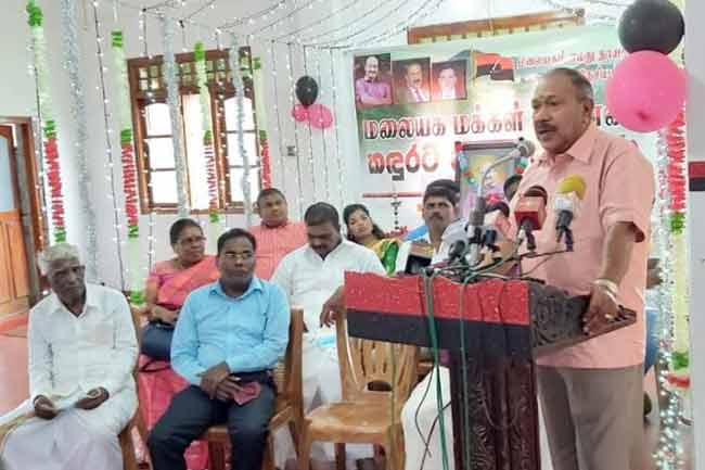 நாட்டை இராணுவ மயமாக்க முயற்சி-Karihaalan news.