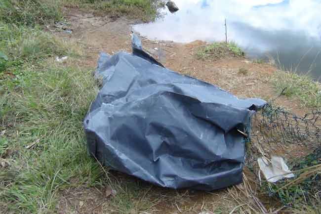 நீர்த்தேக்கத்தில் கண்டெடுக்கப்பட்ட பெண்ணின் சடலம் -Karihaalan news.